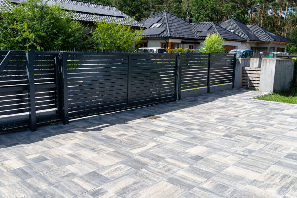 Residential Paver Driveway in Colonial Park, PA