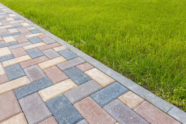 Permeable Paver Driveway in Colonial Park, PA